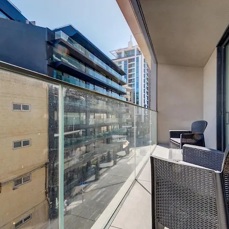 Apartmán Mercury 217 - 2x Pool Cards Access & Shopping Mall *