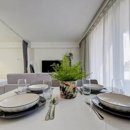 Mercury 217 - 2x Pool Cards Access & Shopping Mall Apartment Saint Julian's