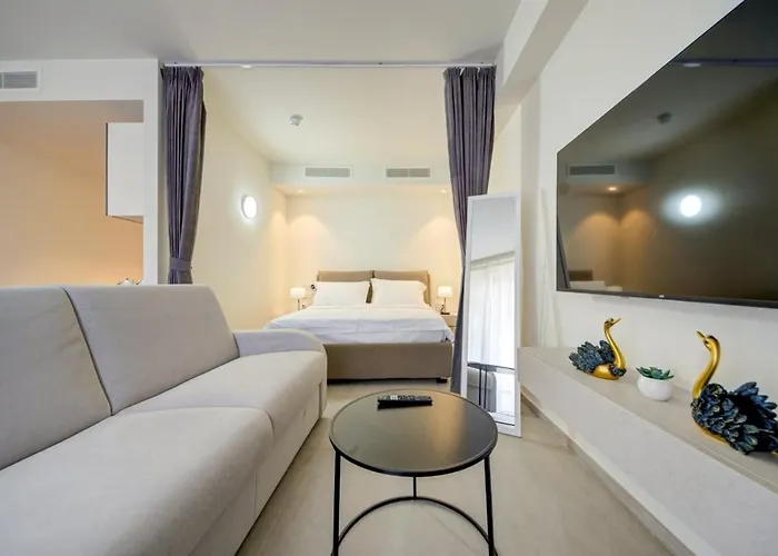 Mercury 217 - 2x Pool Cards Access & Shopping Mall شقة سانت جوليان