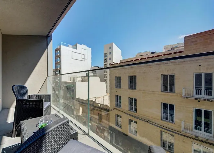 Mercury 217 - 2x Pool Cards Access & Shopping Mall سانت جوليان