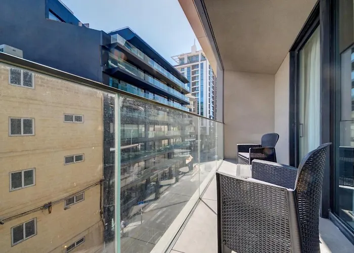 شقة Mercury 217 - 2x Pool Cards Access & Shopping Mall *