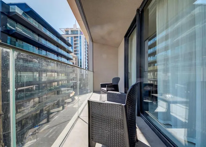 Mercury 217 - 2x Pool Cards Access & Shopping Mall شقة